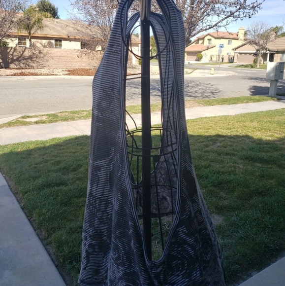 Womens Opened Arm Tank Top - Picture 3 of 4